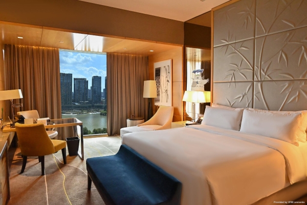 InterContinental Hotels NINGBO (Ningbo)